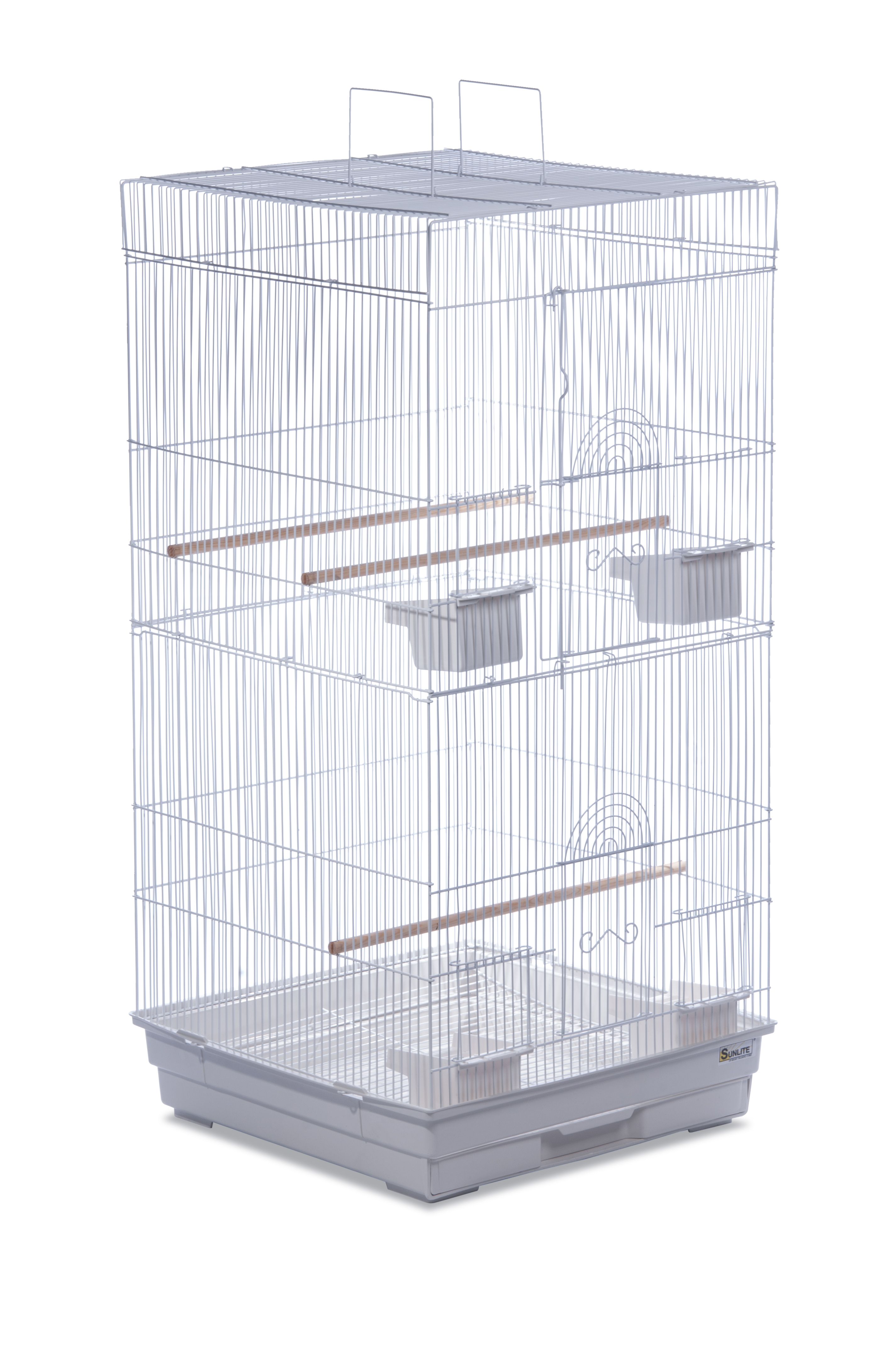 Large Fine Wire Bird Cages